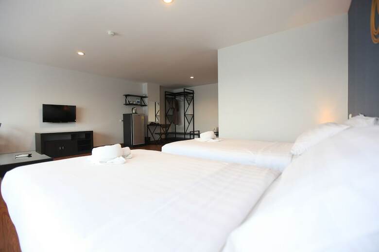 Hotel Zzz Crest Chiang Mai