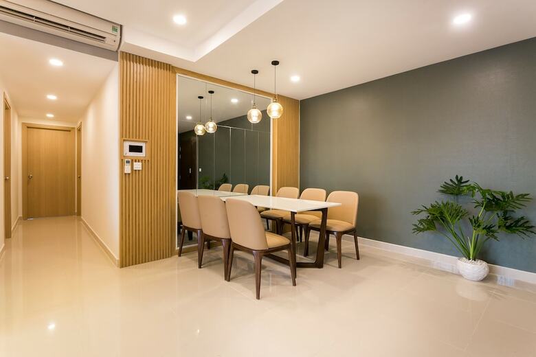 River Gate Apartment Saigon Hcmc