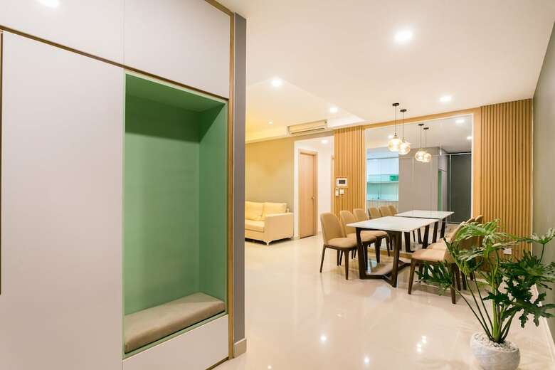 River Gate Apartment Saigon Hcmc