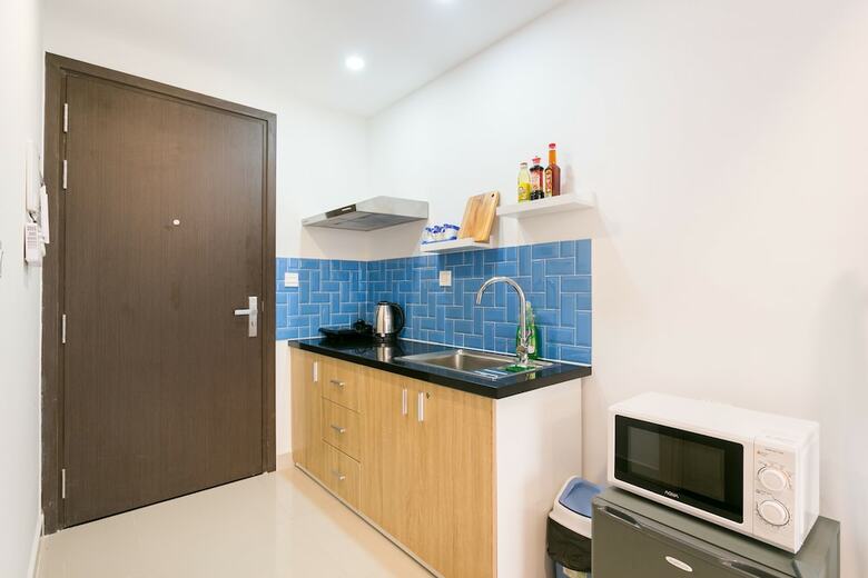 River Gate Apartment Saigon Hcmc