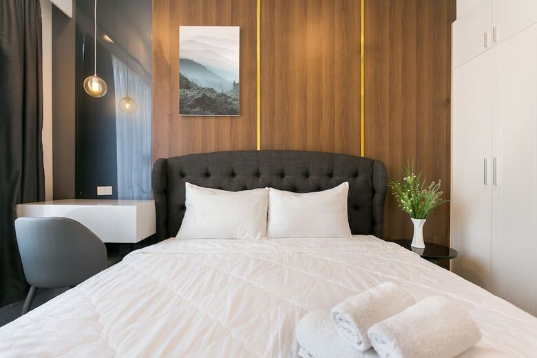 River Gate Apartment Saigon Hcmc