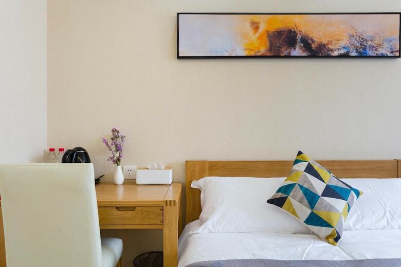 Hotel The Pushu