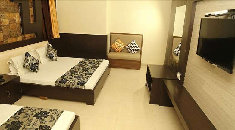 Hotel Moon Star Ajmer
