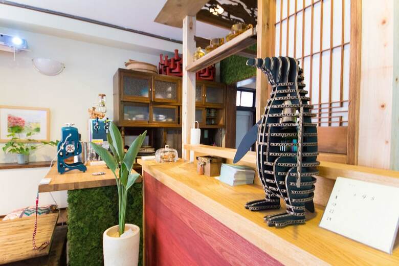 Hostal Hostel Moku-moku