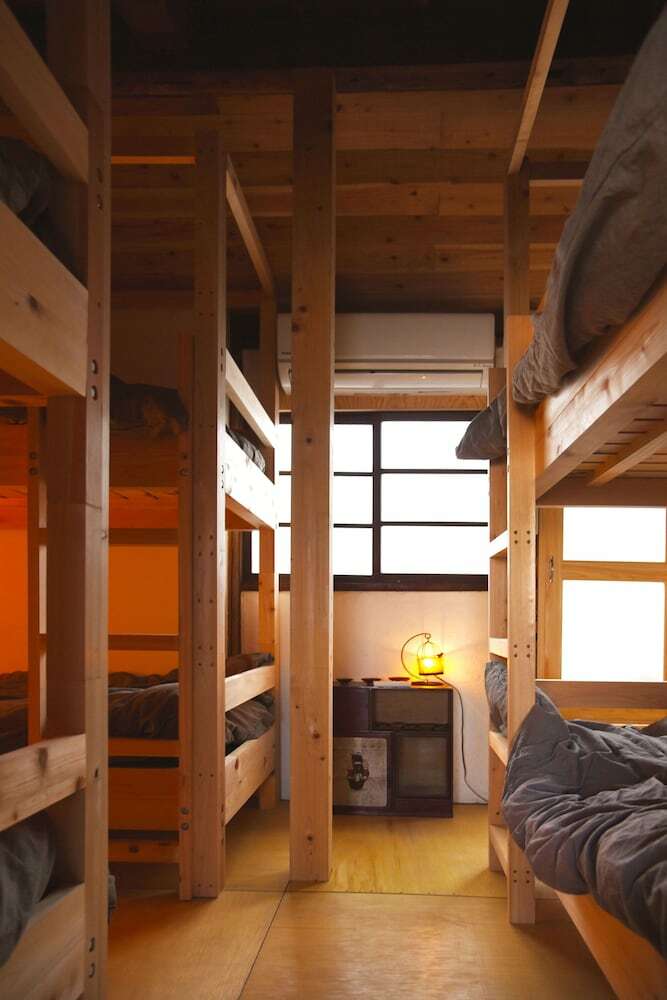Hostal Hostel Moku-moku