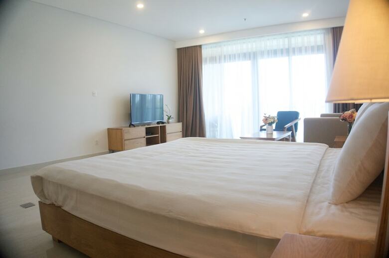 Ocean Apartment In Resort