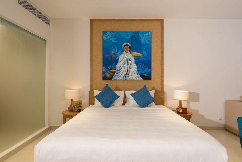 Ocean Apartment In Resort