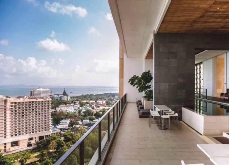 Hotel Northpoint Pattaya With Sea View