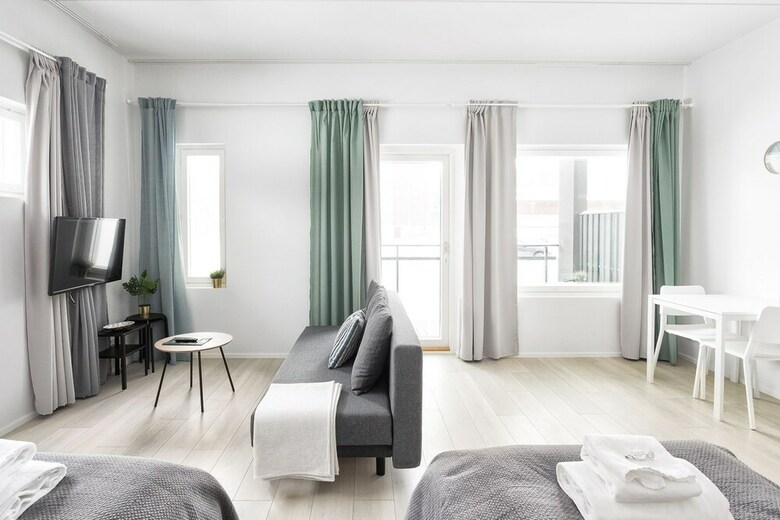 Apartamentos Hiisi Homes Riihim�ki
