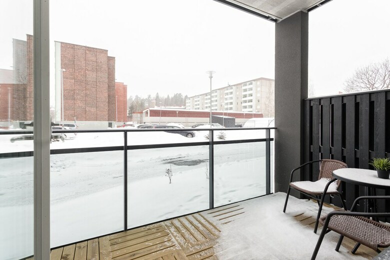 Apartamentos Hiisi Homes Riihim�ki
