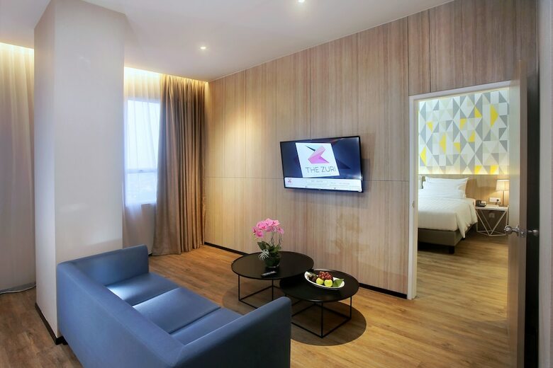 Hotel The Zuri Palembang
