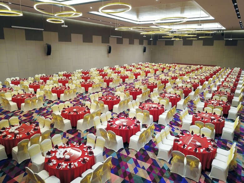 Hotel The Zuri Palembang