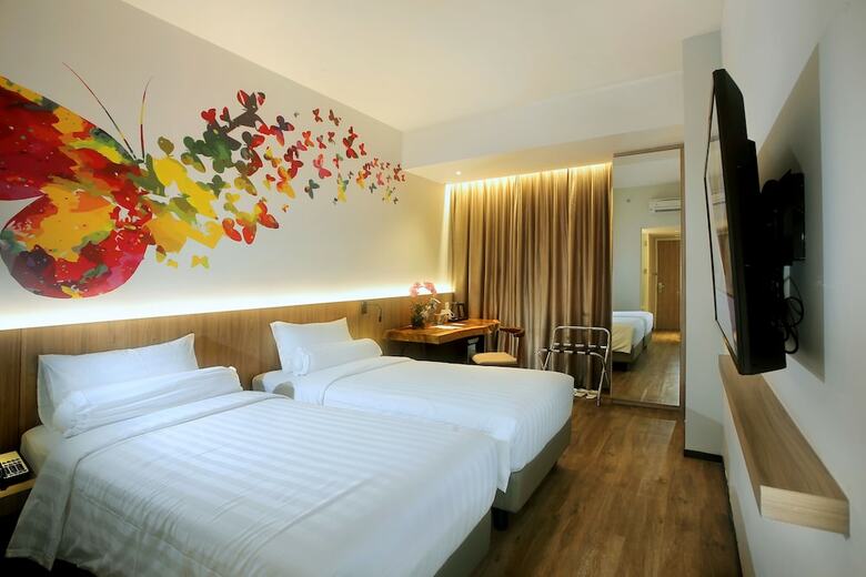 Hotel The Zuri Palembang