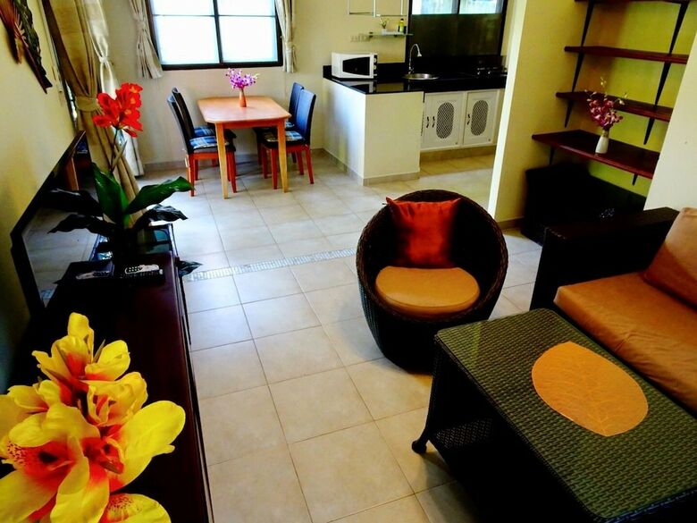 Apartamento Starbay Samui
