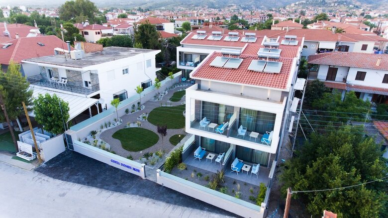 Hotel Costa Domus Blue Luxury Apartments