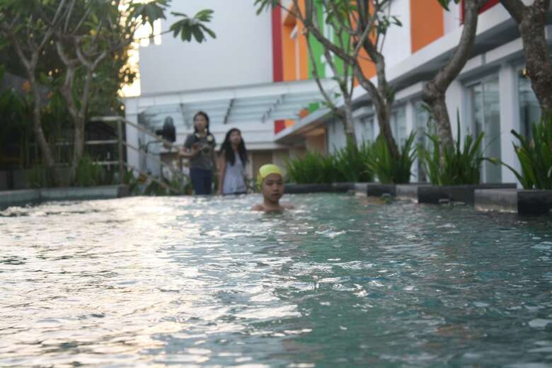 Hotel Zuri Express Jimbaran