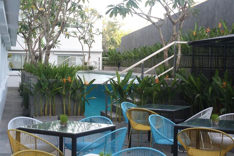 Hotel Zuri Express Jimbaran