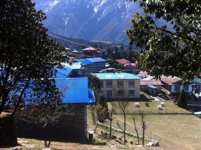 Posada Himalaya Lodge