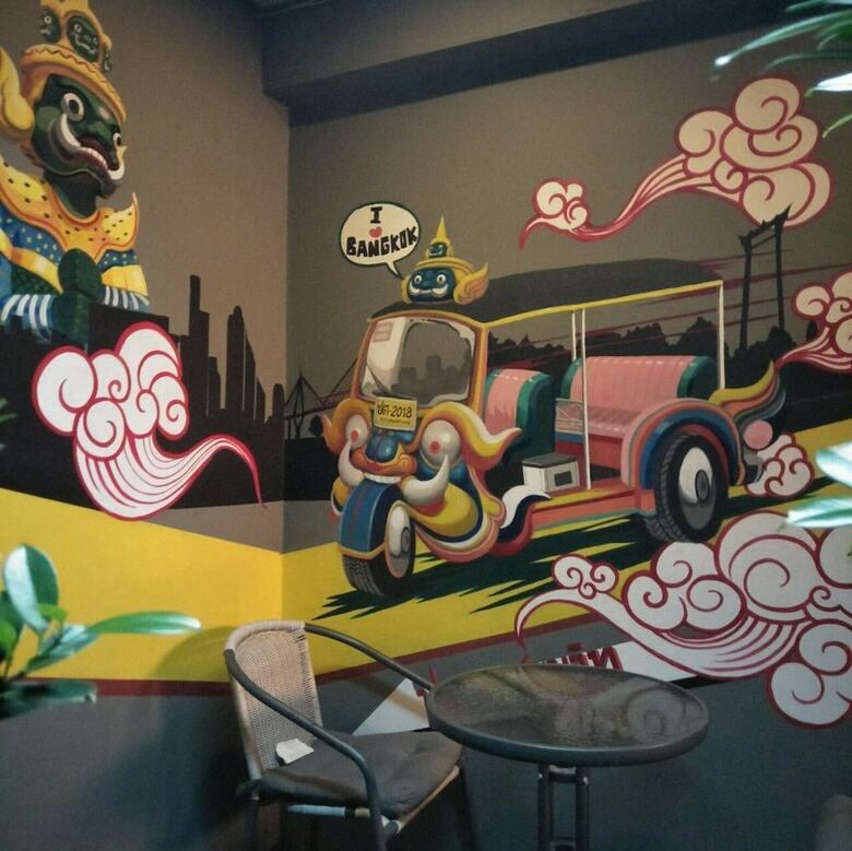 Hostal Badu Sukhumvit