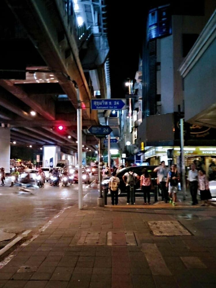 Hostal Badu Sukhumvit
