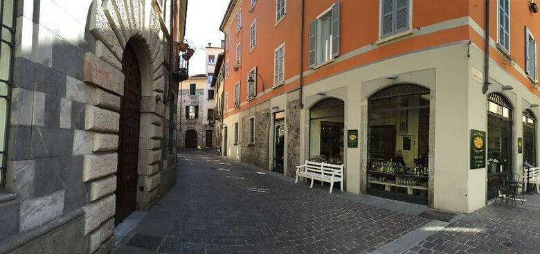 Apartamento Logicasa Elegance In Como Centre