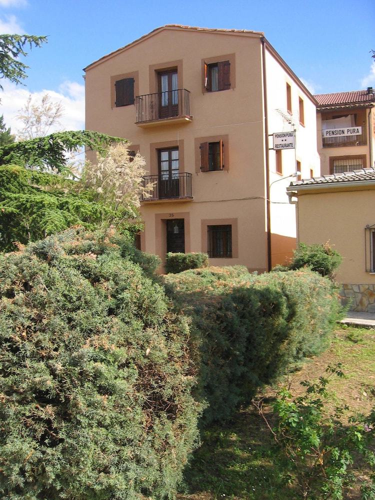 Hotel Casa Pura
