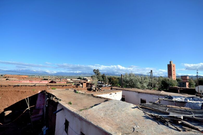 Agroturismo Tigmi Boucetta