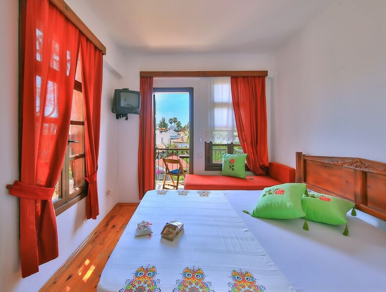 Hotel Rauf Bey Evi