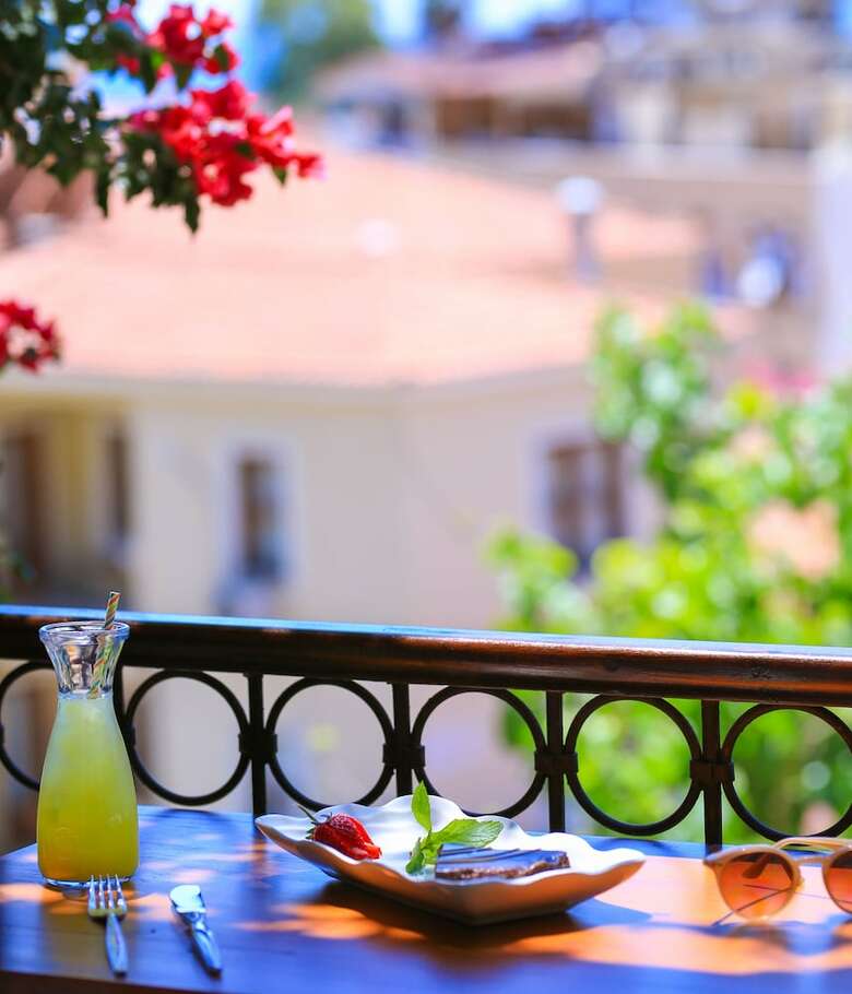 Hotel Rauf Bey Evi
