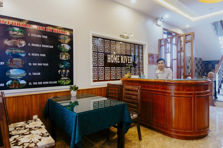 Hotel Home River Villa