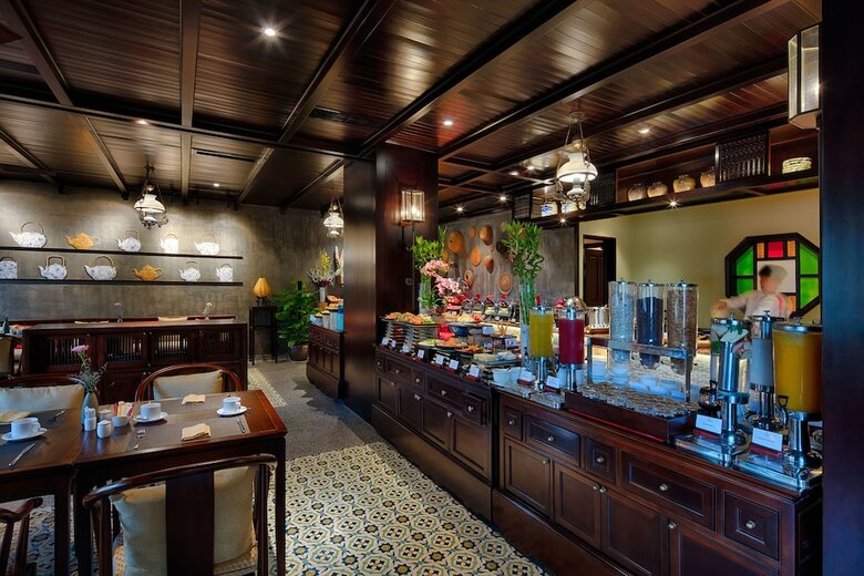 Little Riverside. A Luxury Hotel & Spa