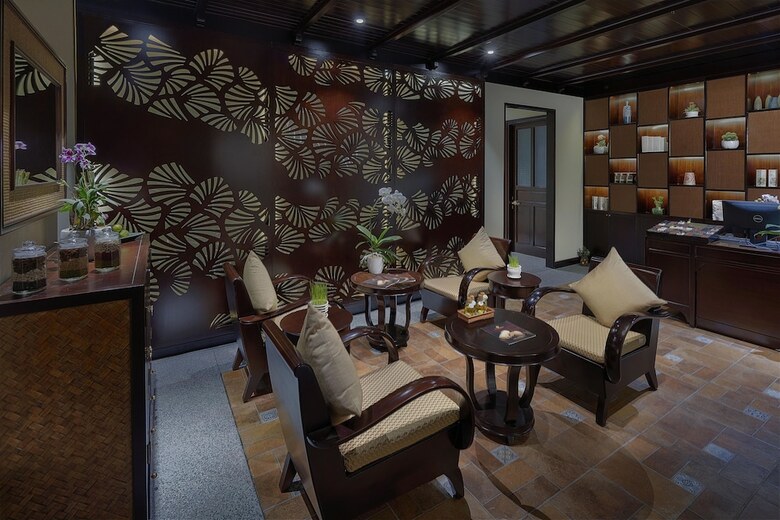 Little Riverside. A Luxury Hotel & Spa