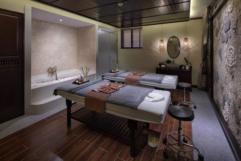 Little Riverside. A Luxury Hotel & Spa