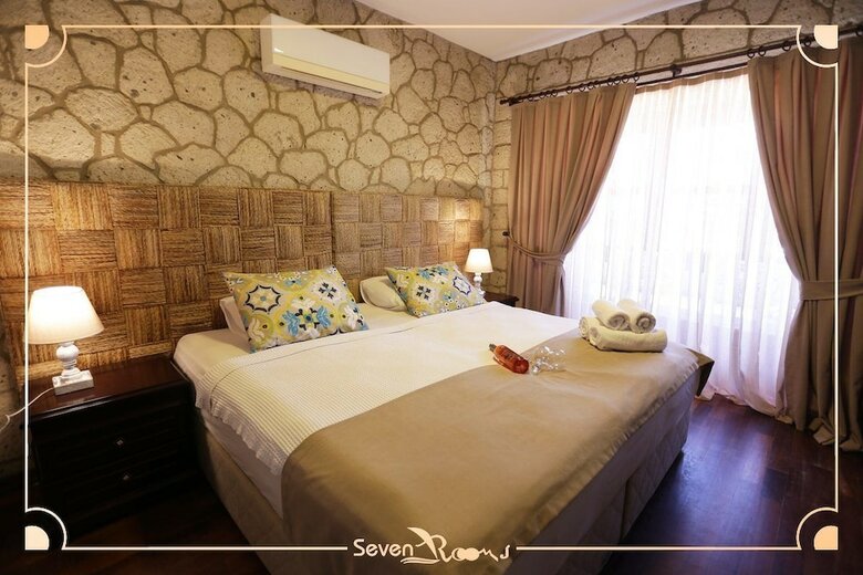Alacati Seven Rooms Hotel