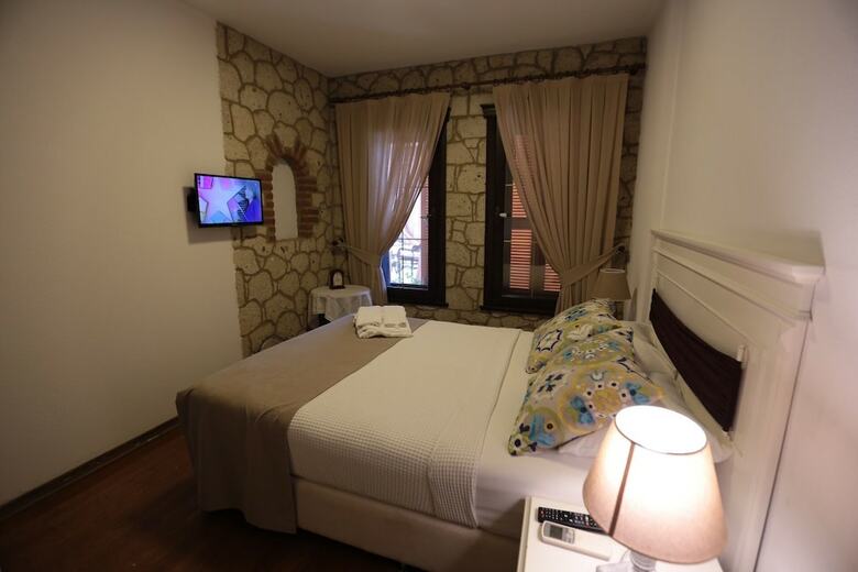 Alacati Seven Rooms Hotel