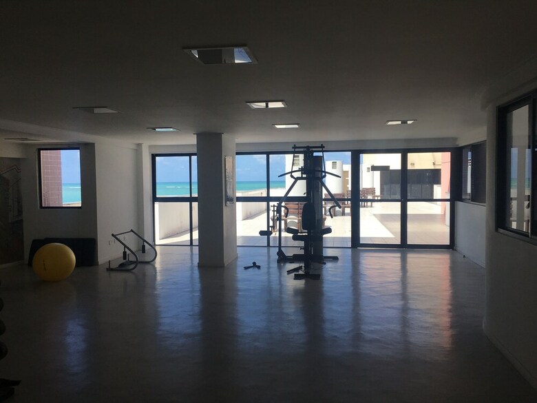 Apartamentos Quarto E Sala Beira Mar Da Paju�ara
