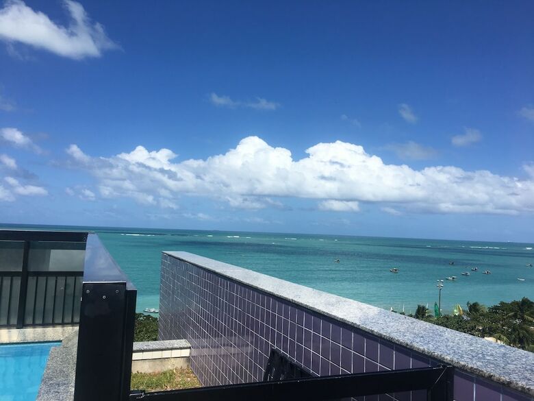 Apartamentos Quarto E Sala Beira Mar Da Paju�ara