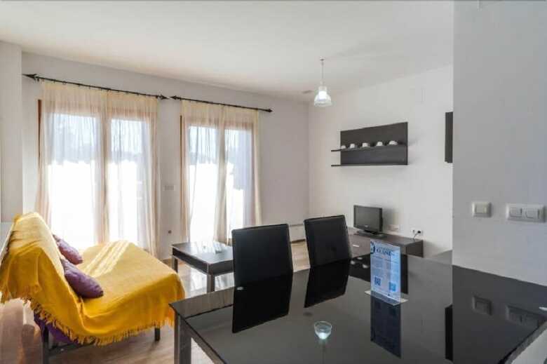 Apartamentos La Carrajolilla