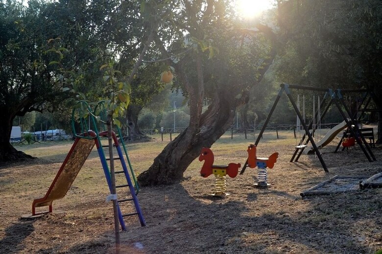 Porticello Village - Campsite