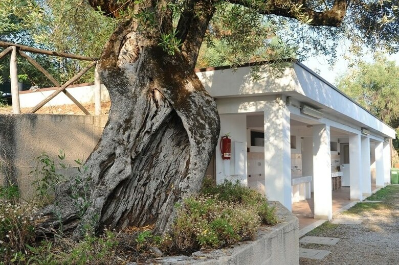 Porticello Village - Campsite