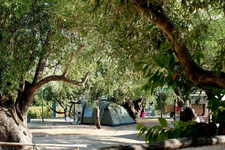 Porticello Village - Campsite