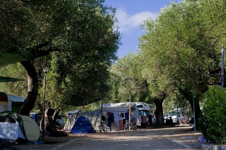 Porticello Village - Campsite
