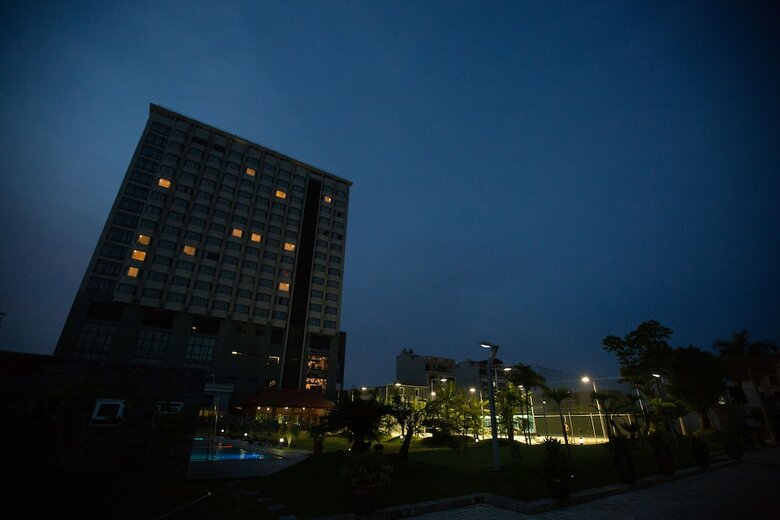 Central Hotel