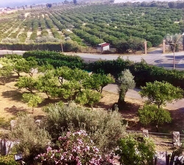 Apartamento Villa Santa Maria