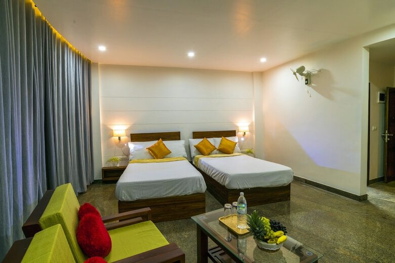 Apartamento Mayookham Resorts