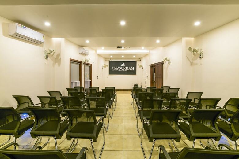Apartamento Mayookham Resorts