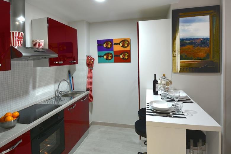 Apartamentos Museo Del Prado Madrid Centro