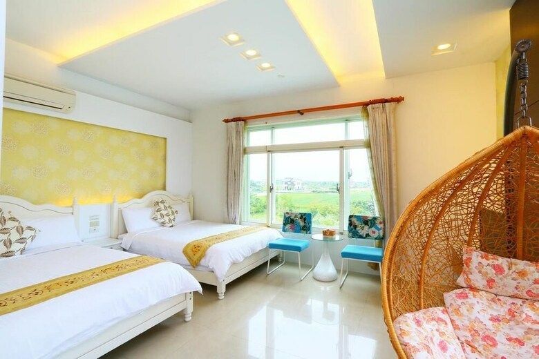 Bed & Breakfast Dream Villa