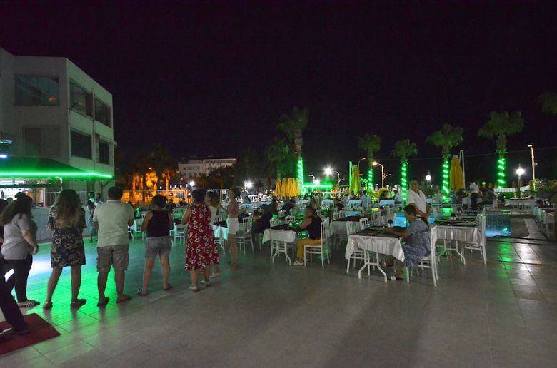 Park Admiral Hotel