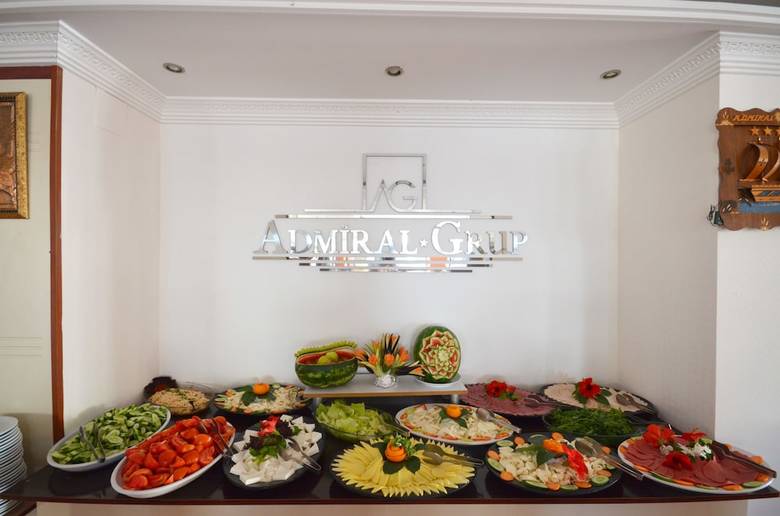Park Admiral Hotel